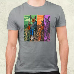 Magnolion Kompozit fantázia v2 férfi póló (22141)