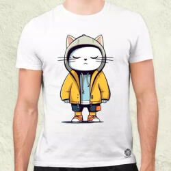 Magnolion NFT macsek v6 férfi póló (3949)