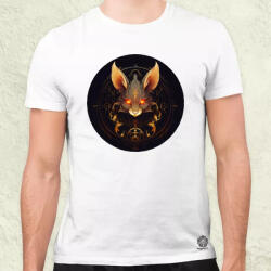 Magnolion High fantasy koncept v2 férfi póló (8049)