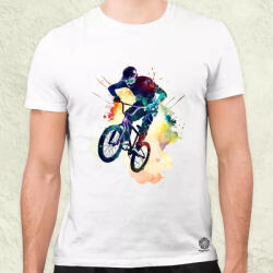 Magnolion Freestyle BMX férfi póló (3317)