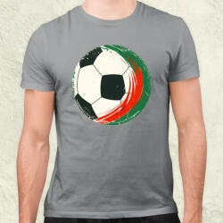 Magnolion Absztrakt labda v2 férfi póló (23827)