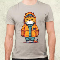 Magnolion NFT macsek v1 férfi póló (3913)