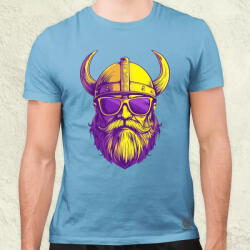 Magnolion Laza Viking v1 férfi póló (27145)