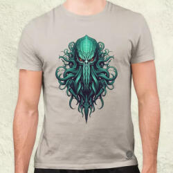 Magnolion Cthulhu v4 férfi póló (7191)