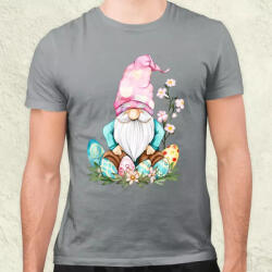 Magnolion Húsvéti manó v3 férfi póló (21920)