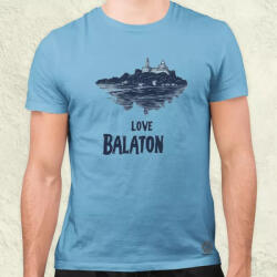 Magnolion Love Balaton v66 férfi póló (25285)