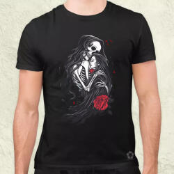 Magnolion Szeretők v1 férfi póló (21298)