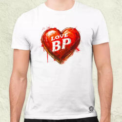 Magnolion Love BP v3 férfi póló (20927)