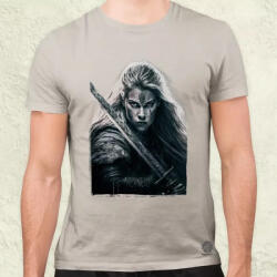 Magnolion Lagertha Lothbrok férfi póló (1343)