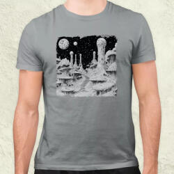 Magnolion Ayahuasca utazás v27 férfi póló (26647)