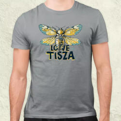 Magnolion Tiszavirág v6 férfi póló (24553)