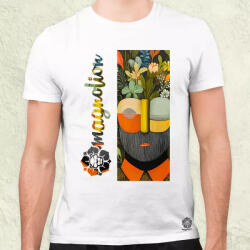 Magnolion Ezt de nem azt v9 férfi póló (27251)