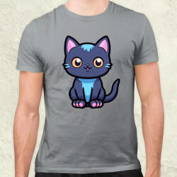 Magnolion Cica matrica v18 férfi póló (5155)