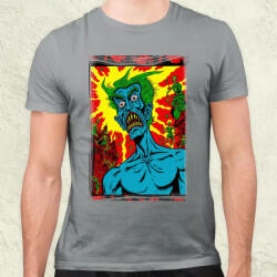 Magnolion Basil Wolverton fanart v10 férfi póló (1723)