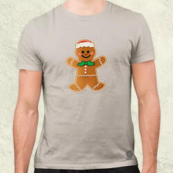 Magnolion Mézeskalács fiú matrica férfi póló (595)