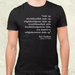 Magnolion Chop Suey férfi póló (28196)