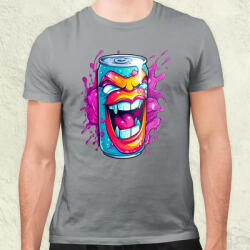 Magnolion Szörny energiaital v4 férfi póló (7885)