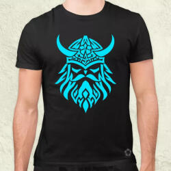 Magnolion Viking arc v6 férfi póló (27171)