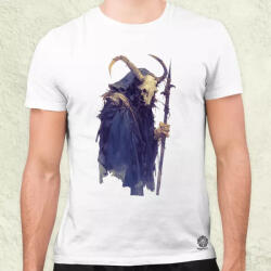 Magnolion Horror manga v14 férfi póló (24200)