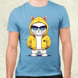 Magnolion NFT macsek v30 férfi póló (3936)