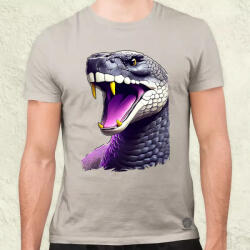 Magnolion Vipera férfi póló (5909)