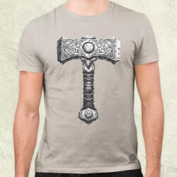 Magnolion Mjölnir v27 férfi póló (24243)