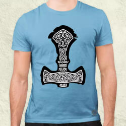 Magnolion Mjölnir v13 férfi póló (24229)