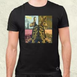 Magnolion Kompozit fantázia v3 férfi póló (22142)