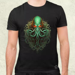Magnolion Cthulhu v1 férfi póló (7188)