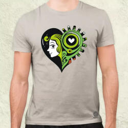 Magnolion Szeszélyes kapcsolat v3 férfi póló (5480)