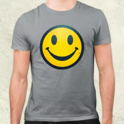 Magnolion Smile graffiti v8 férfi póló (8256)