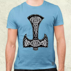 Magnolion Mjölnir v19 férfi póló (24235)