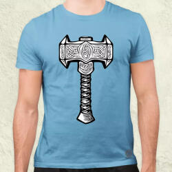 Magnolion Mjölnir v30 férfi póló (24246)