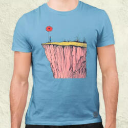 Magnolion Maradj erős v4 férfi póló (27308)