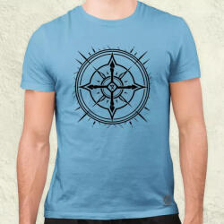 Magnolion Rúna fantázia v16 férfi póló (6455)