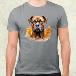 Magnolion Őszi Boxer v3 férfi póló (7832)