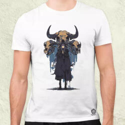 Magnolion Horror manga v16 férfi póló (24202)