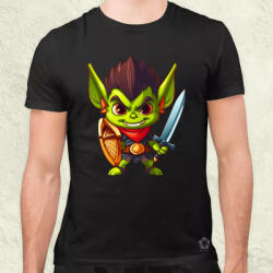 Magnolion Goblin v1 férfi póló (8639)