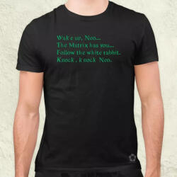 Magnolion Wake up Neo férfi póló (28172)