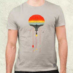 Magnolion Pszichológia anatómia v3 férfi póló (6670)