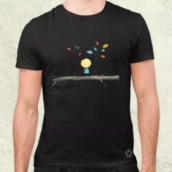 Magnolion Maradj erős v10 férfi póló (27314)