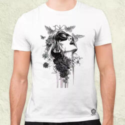 Magnolion Legyen más van más v140 férfi póló (26955)