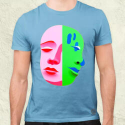 Magnolion Érzelmek v1 férfi póló (5765)