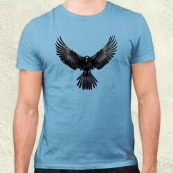 Magnolion Holló v1 férfi póló (6353)