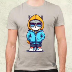 Magnolion NFT macsek v31 férfi póló (3937)