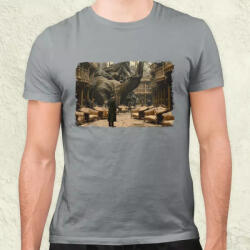 Magnolion Legyen más van más v81 férfi póló (25737)