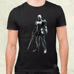 Magnolion Kiborg lovag v2 férfi póló (8670)