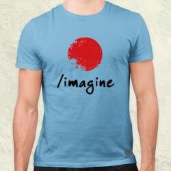 Magnolion Imagine v8 férfi póló (26683)