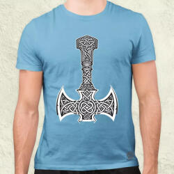 Magnolion Mjölnir v23 férfi póló (24239)