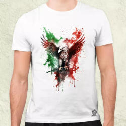 Magnolion Turul v1 férfi póló (9294)